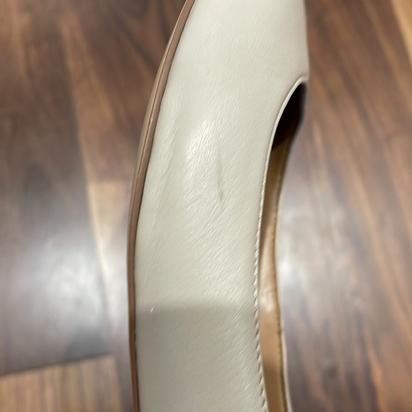 Calvin Klein Ellasandra Pointy Flats Blush - Picture 5 of 5